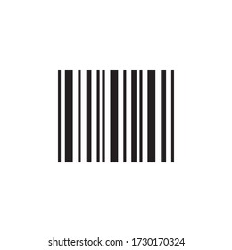 Barcode Icon In Trendy  Design Vector Eps 10