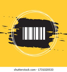 Barcode Icon Vector Illustration Eps10