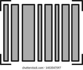  Barcode icon for your project
