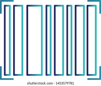  Barcode icon for your project
