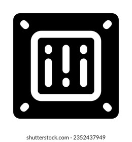 barcode icon for your website, mobile, presentation, and logo design.