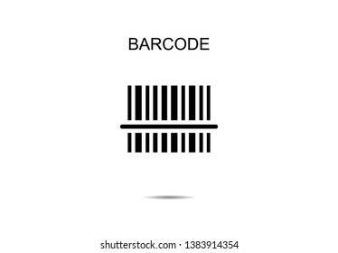 Bar Code Icon Vector Design Template Stock Vector (Royalty Free) 1528586879