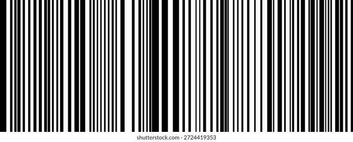 Barcode barcode identification number product scanning . Vertical stripes resembling. Code stripes sticker. Barcode labels, customers qr code.
