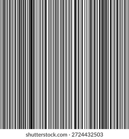 Barcode Barcode Identifikationsnummer Produktabtastung . Vertikale Streifen ähnlich. Aufkleber mit Codestreifen. Barcode-Etiketten, QR-Code des Kunden.