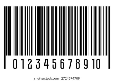 Barcode barcode identification number product scanning . Vertical stripes resembling. Code stripes sticker. Barcode labels, customers qr code.