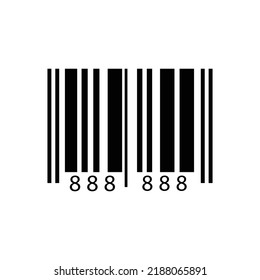Barcode - identity - scanning - vector icon