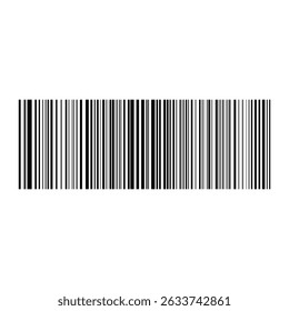 Barcode isolated on color background. Code stripes sticker. Barcode labels, customers qr code.
