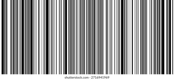 Barcode isolated on color background. Code stripes sticker. Barcode labels, customers qr code.