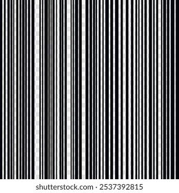 Código de barras aislado sobre fondo blanco. Etiqueta engomada de las rayas del código. Etiquetas de código de barras, código QR de Clientes.