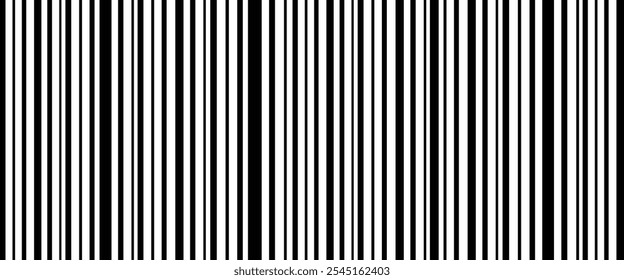  Código de barras aislado sobre fondo blanco. Código de barras, código QR, código de seguimiento de la Identificación, etiquetas de escaneo, Precio tag icon. Etiqueta de icono de código de barras para el producto de la tienda. Icono de código de barras. Ilustración vectorial