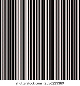 Barcode isolated on white background. Code stripes sticker. Barcode labels, customers qr code.