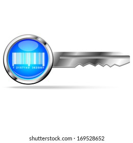 Barcode key ICON 