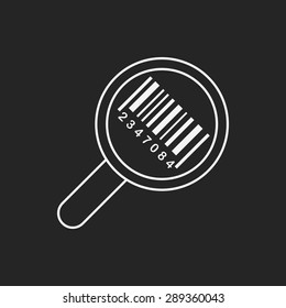 Barcode Label icon