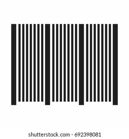 Barcode Logo Icon