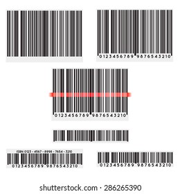 Barcode pack