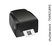 barcode printer
