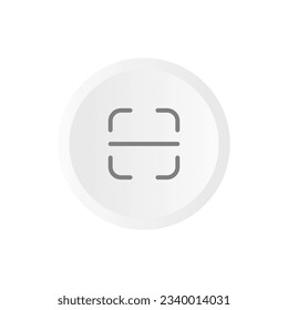 barcode and qr code shortcut icons