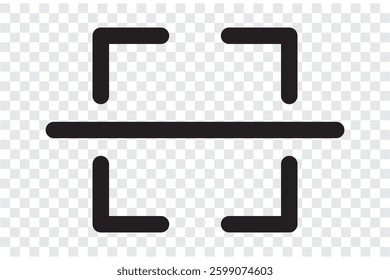 barcode and qr code shortcut icons