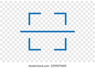 barcode and qr code shortcut icons