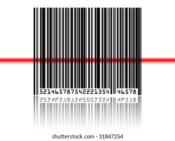 barcode scanned