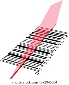 Barcode and barcode scanner