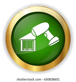 barcode scanner icon