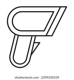Barcode Scanner Icon Design For Personl And Commercial Use
