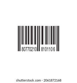 barcode scanner icon symbol sign vector