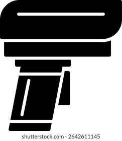 Barcode Scanner New Icons Design Vector