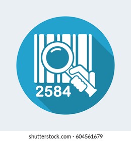 Barcode search