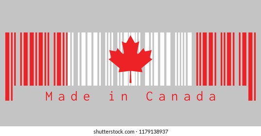 163 Canada barcode Images, Stock Photos & Vectors | Shutterstock