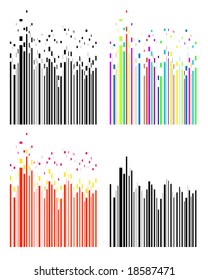 barcode spectroanalyzer design