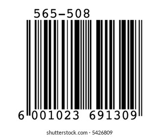 Barcode Vector