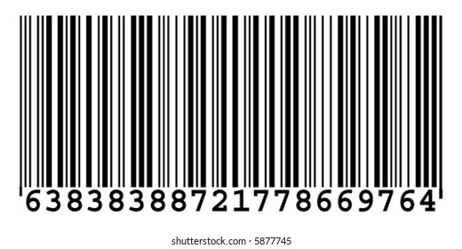 Barcode Vector