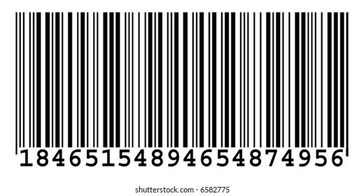 Barcode Vector