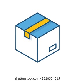 Ilustração de stock de ícone de Vetor de Código de Barras