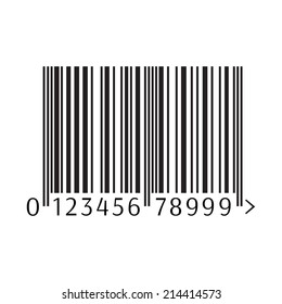 Barcode. Vector illustration