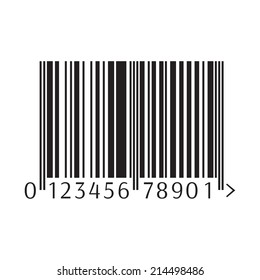 Barcode. Vector illustration