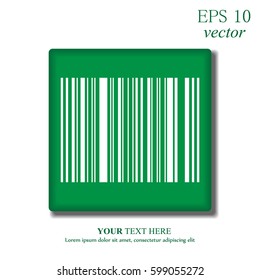 Barcode vector illustration