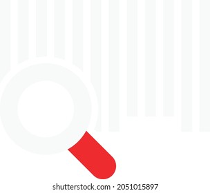 barcode Vector illustration on a transparent background. Premium quality symbols. Vector Line Flat color  icon for concept and graphic design.