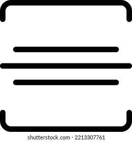 barcode  Vector illustration on a transparent background. Premium quality symmbols. Glyphs vector icons for concept and graphic design. 

