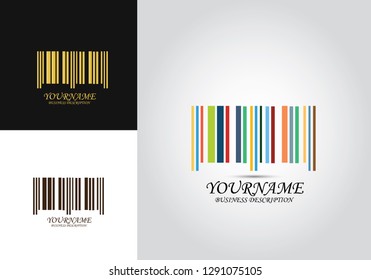 Barcode Vector Logo