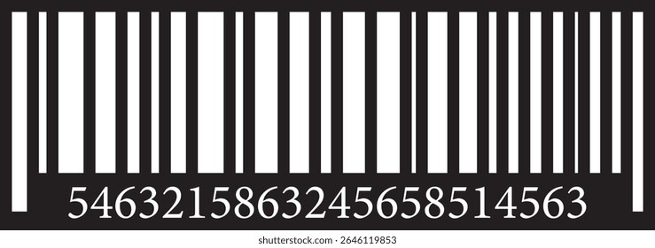 Barcodes collection. Vector code information, QR, store scan codes. Industrial coding information