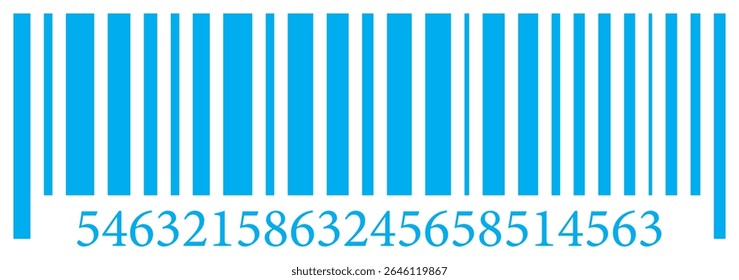 Barcodes collection. Vector code information, QR, store scan codes. Industrial coding information