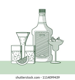 Bard drinks concept