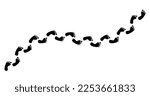 Bare Foot Footprints, Footprint Sign Path, Human Step Icons Road, Sole Pictogram Path, Bare Foot Footsteps Minimal Vector Illustration