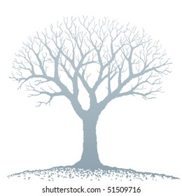 Bare tree