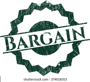 Bargain rubber grunge texture stamp