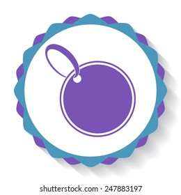 Bargain sale vector icon