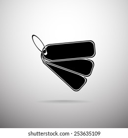 Bargain sale vector icon